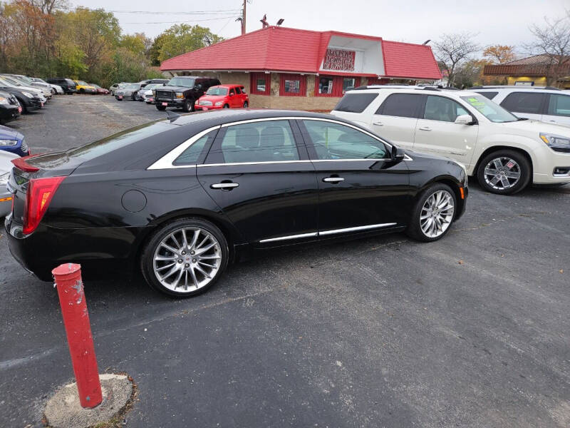 2014 Cadillac XTS for sale at CK Auto 2 Sales in Greenfield WI