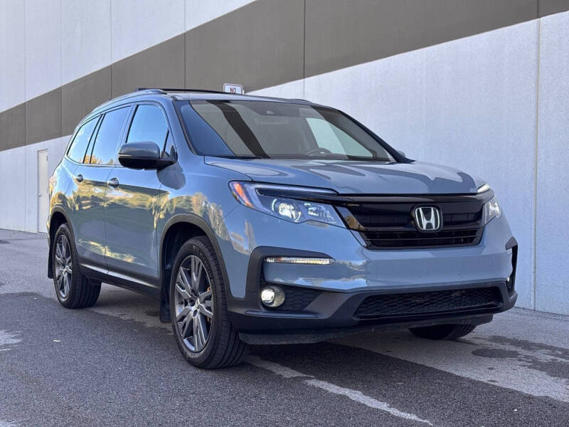 2022 Honda Pilot SE