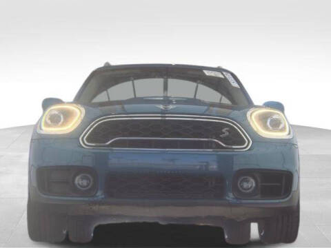 2020 MINI Countryman Cooper S