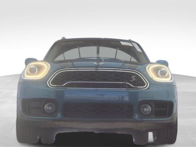 2020 MINI Countryman Cooper S