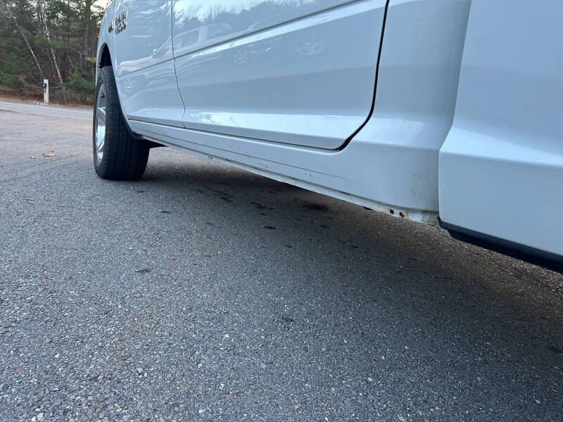 2014 RAM 1500 Express