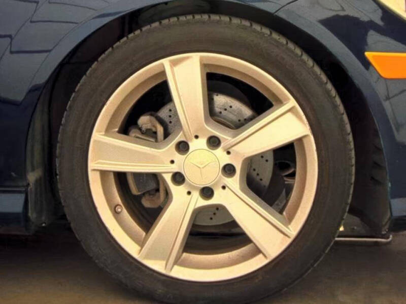 2014 Mercedes-Benz C-Class C 250