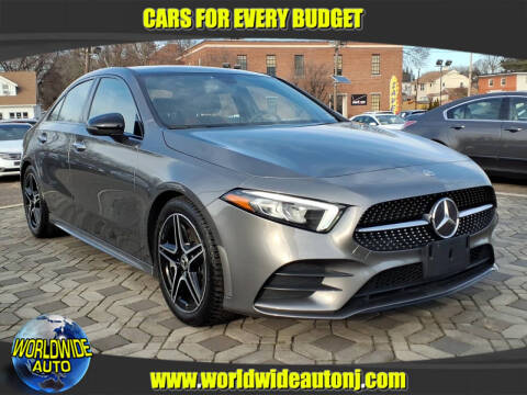 2019 Mercedes-Benz A-Class A 220 4MATIC