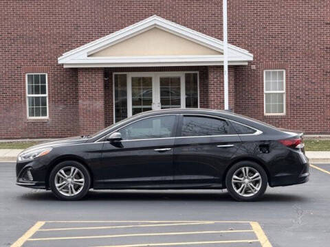 2019 Hyundai Sonata SEL