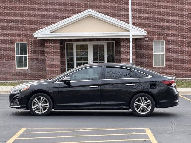 2019 Hyundai Sonata SEL