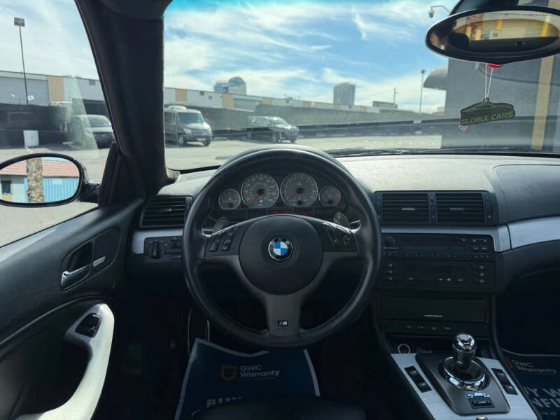 2003 BMW M3