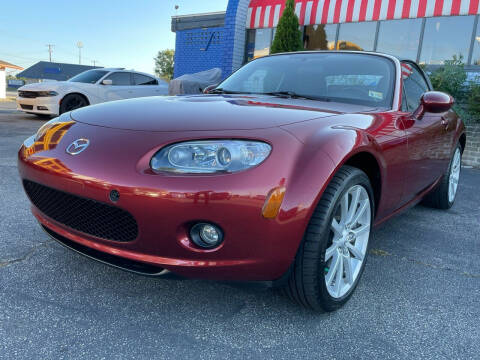 2007 Mazda MX-5 Miata for sale at Mack 1 Motors in Fredericksburg VA