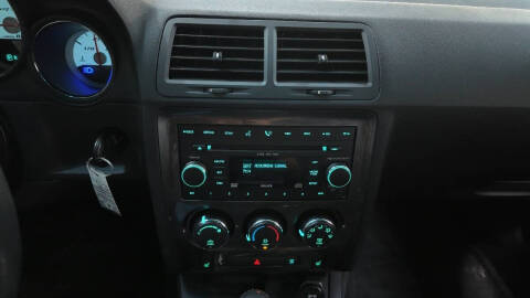 2008 Dodge Challenger SRT8