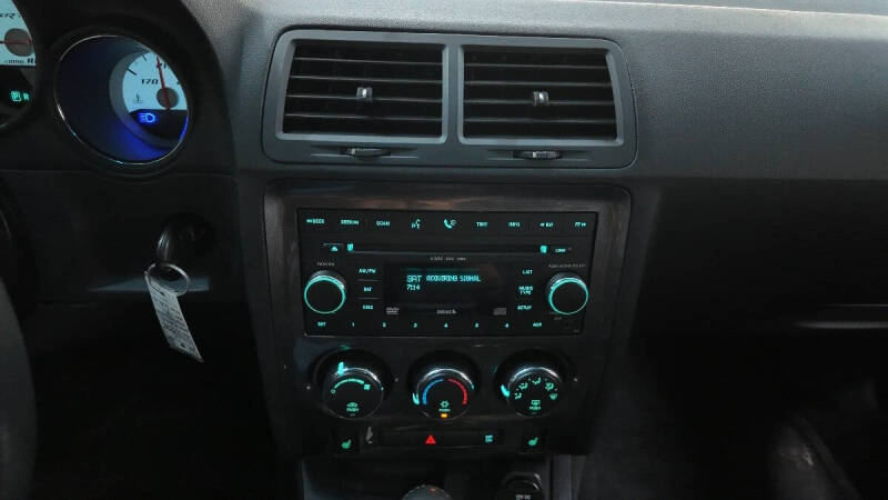 2008 Dodge Challenger SRT8