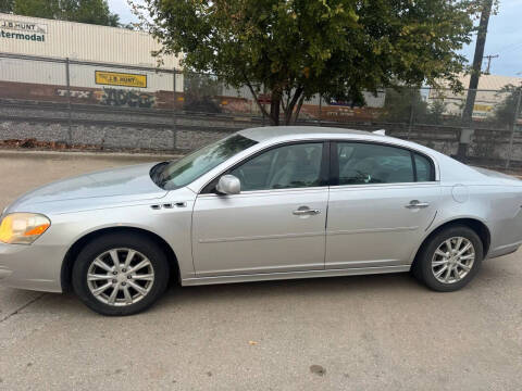 2011 Buick Lucerne CX