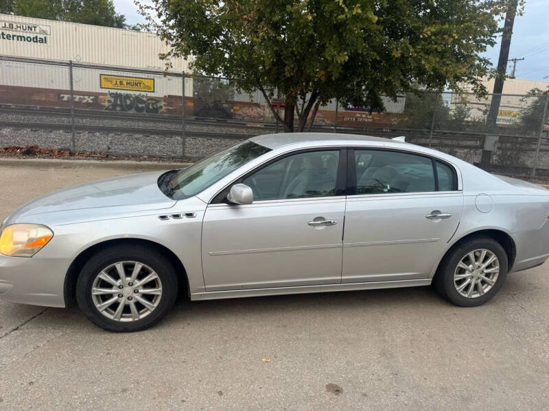 2011 Buick Lucerne CX
