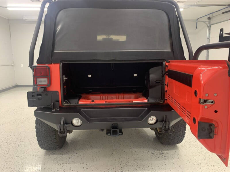 2013 Jeep Wrangler Moab