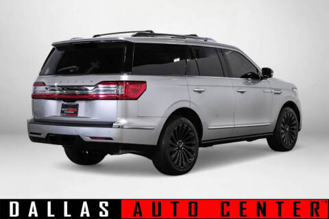 2018 Lincoln Navigator Select