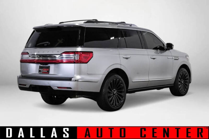 2018 Lincoln Navigator Select