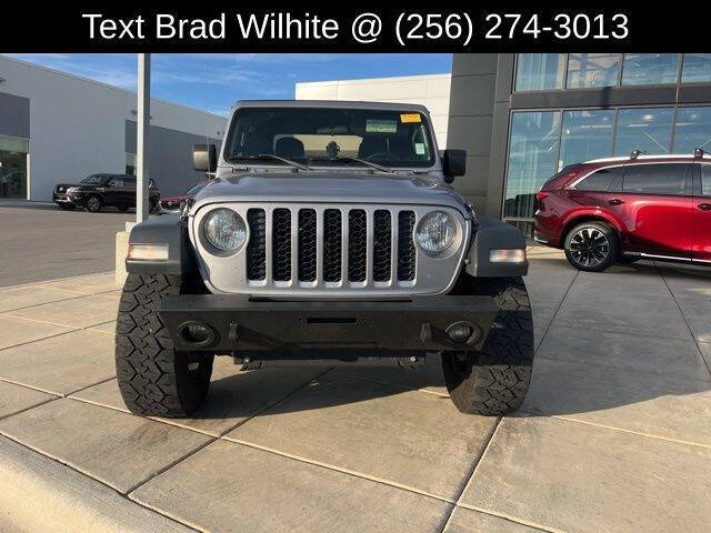 2020 Jeep Gladiator Sport