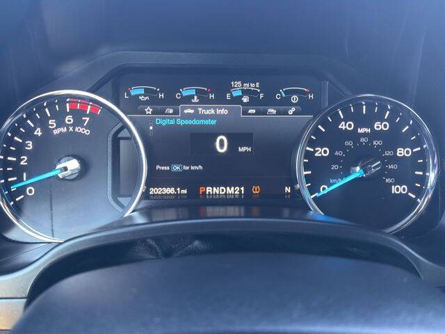 2017 Ford F-250 Super Duty