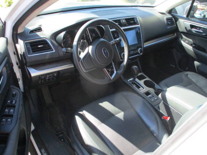 2019 Subaru Outback 3.6R Limited