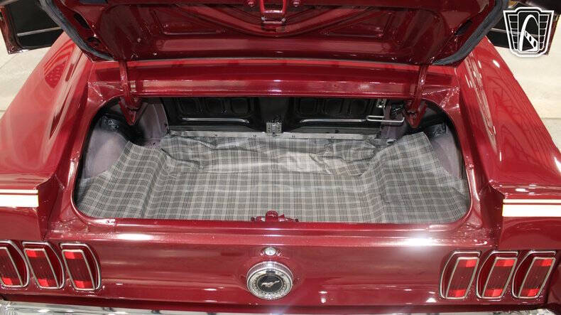1969 Ford Mustang