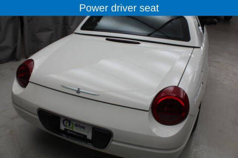 2002 Ford Thunderbird Deluxe