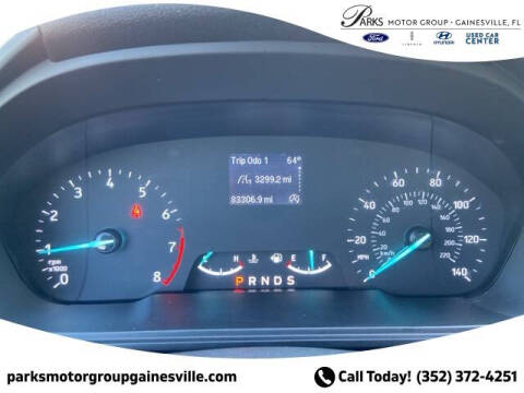 2020 Ford EcoSport S