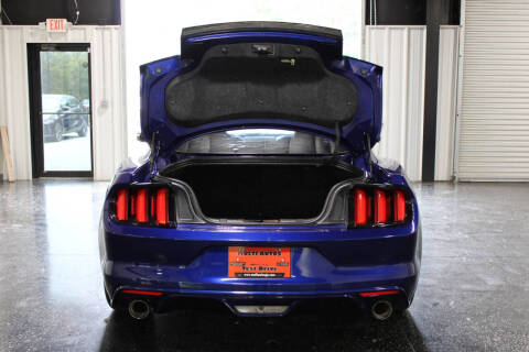 2015 Ford Mustang V6