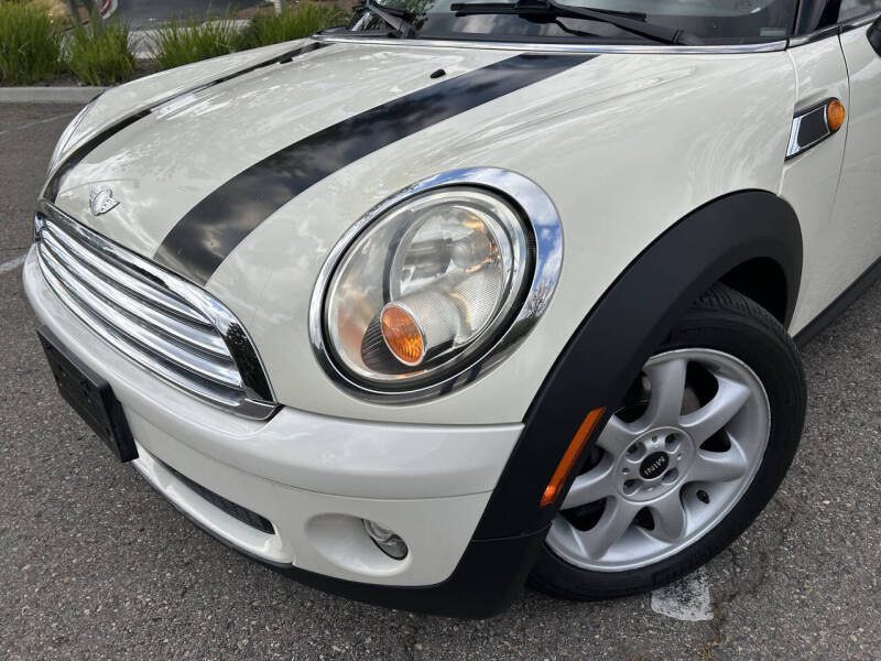 2009 MINI Cooper