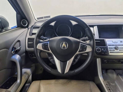 2008 Acura RDX SH-AWD