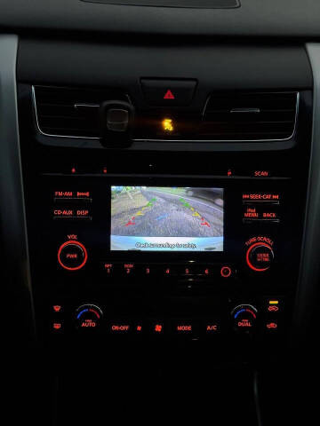 2013 Nissan Altima 2.5 SV