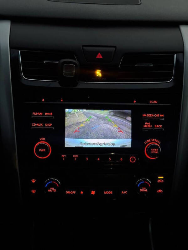 2013 Nissan Altima 2.5 SV