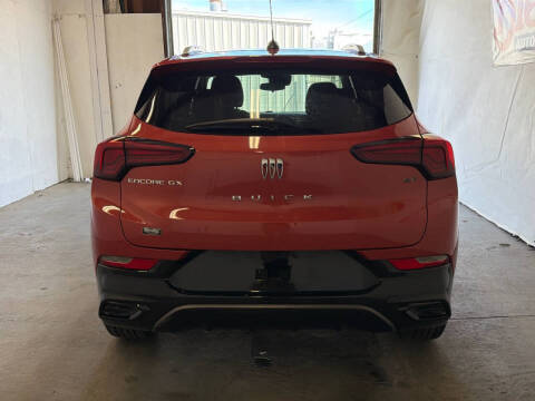 2024 Buick Encore GX Sport Touring