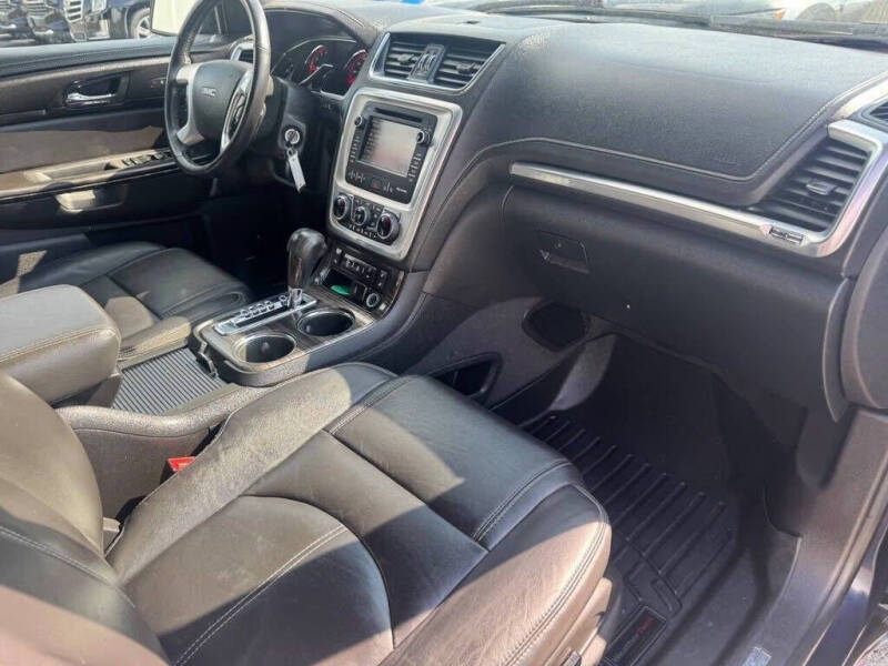 2017 GMC Acadia Limited