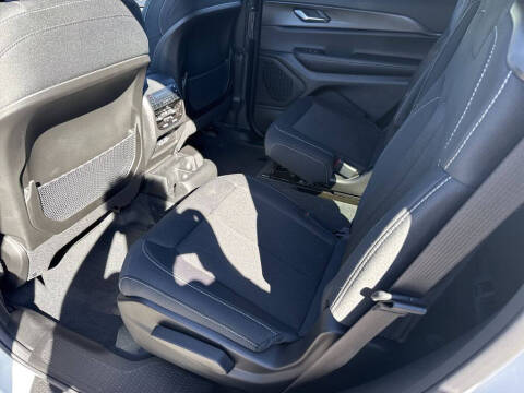 2025 Jeep Grand Cherokee L Laredo X