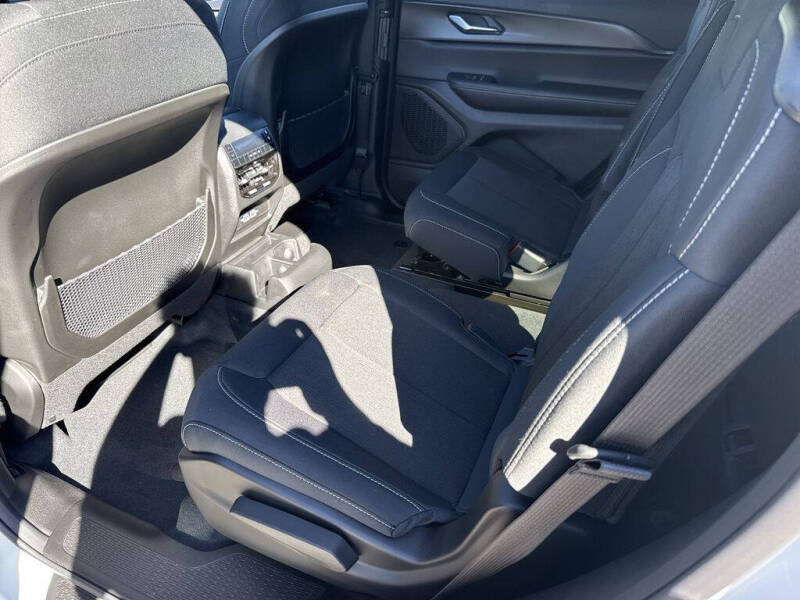 2025 Jeep Grand Cherokee L Laredo X