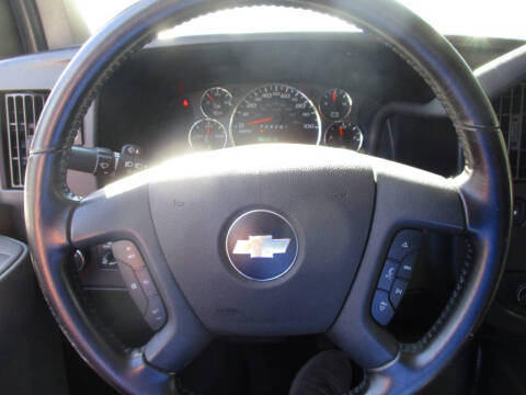 2021 Chevrolet Express 2500