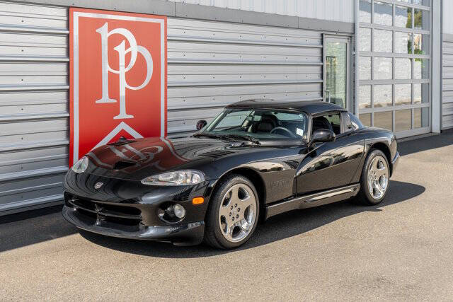 2000 Dodge Viper 28