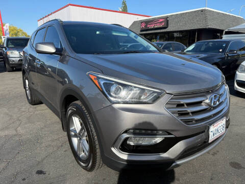 2017 Hyundai Santa Fe Sport for sale at Roseville Car Group in Roseville CA