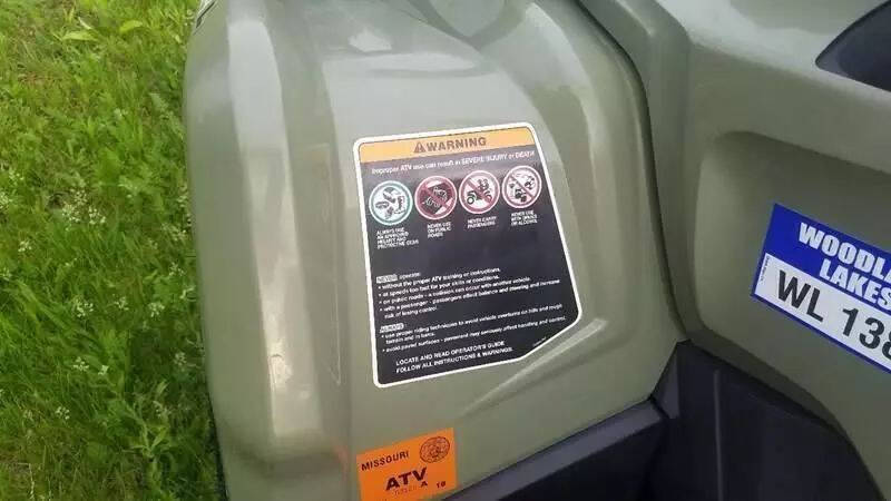 2016 Can-Am Outlander