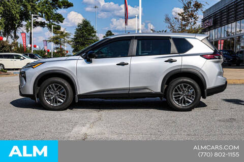 2024 Nissan Rogue S