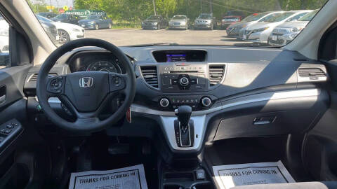 2014 Honda CR-V LX