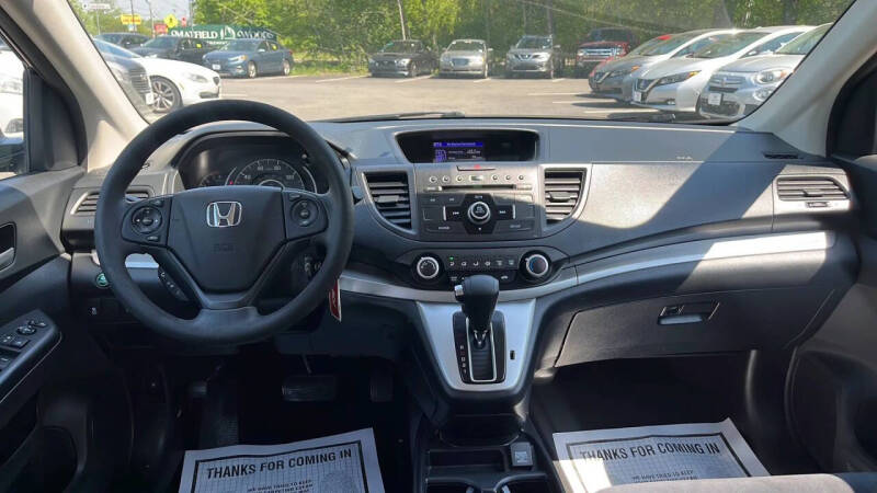 2014 Honda CR-V LX