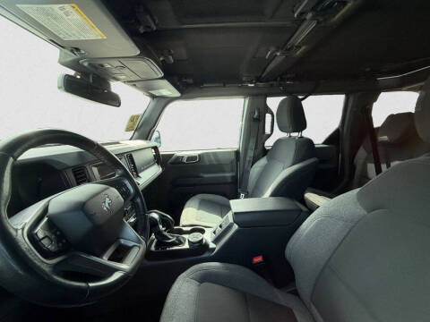 2022 Ford Bronco Big Bend Advanced