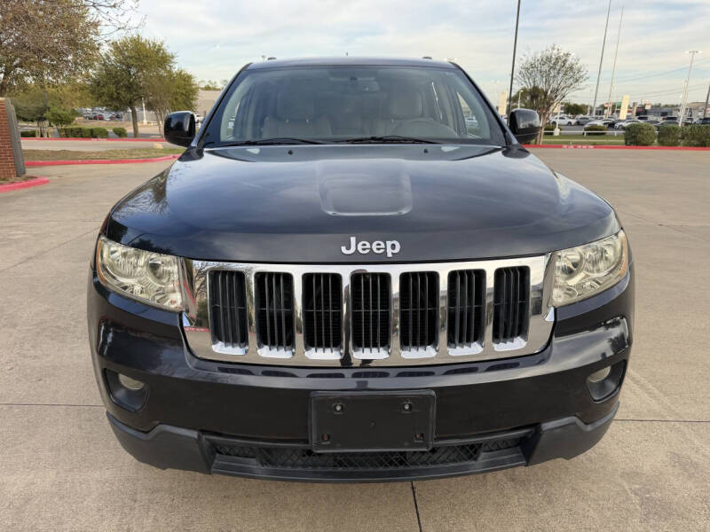 2012 Jeep Grand Cherokee