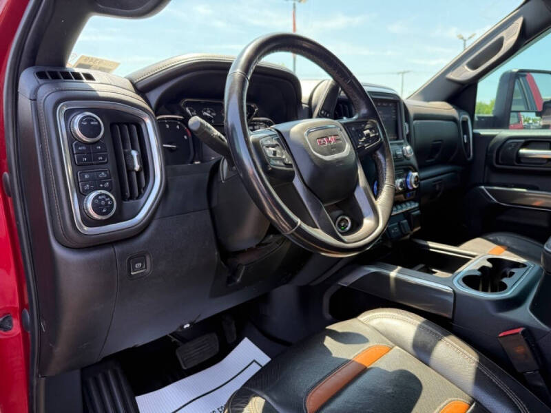 2022 GMC Sierra 2500HD