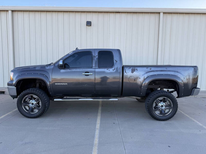 2011 GMC Sierra 1500 SL