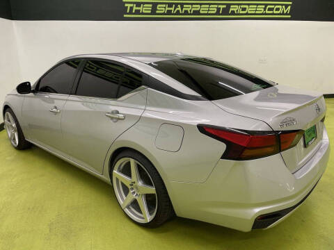 2019 Nissan Altima 2.5 S