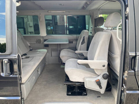 2000 Volkswagen EuroVan MV