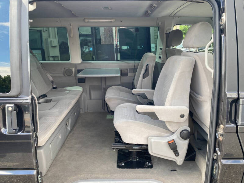 2000 Volkswagen EuroVan MV