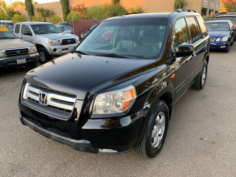 2007 Honda Pilot for sale at C. H. Auto Sales in Citrus Heights CA