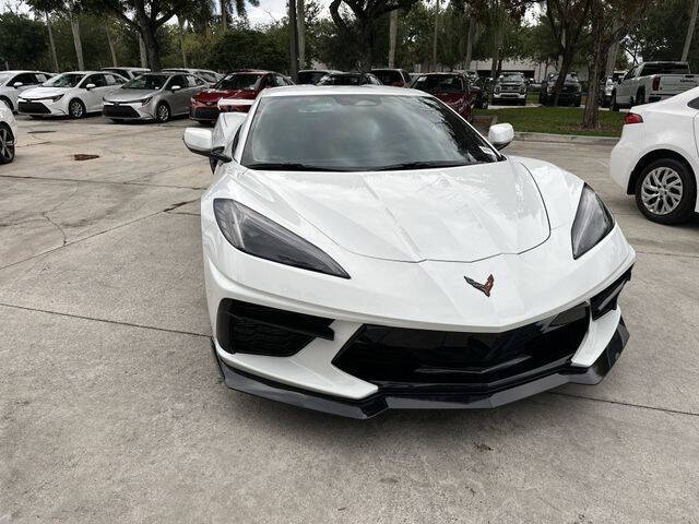 2024 Chevrolet Corvette Stingray