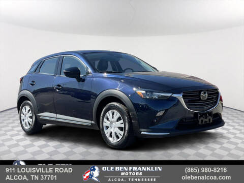 2019 Mazda CX-3 for sale at Ole Ben Franklin Motors KNOXVILLE - Alcoa in Alcoa TN